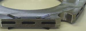 LA Clutch Twin Plate (Light Action), R32-R34