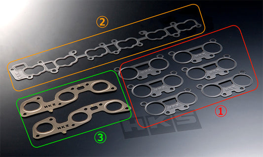 Intake, Exhaust, and Throttle Body Gasket Kits, R32-R34
