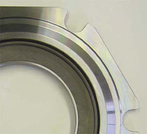 LA Clutch Twin Plate (Light Action), R32-R34