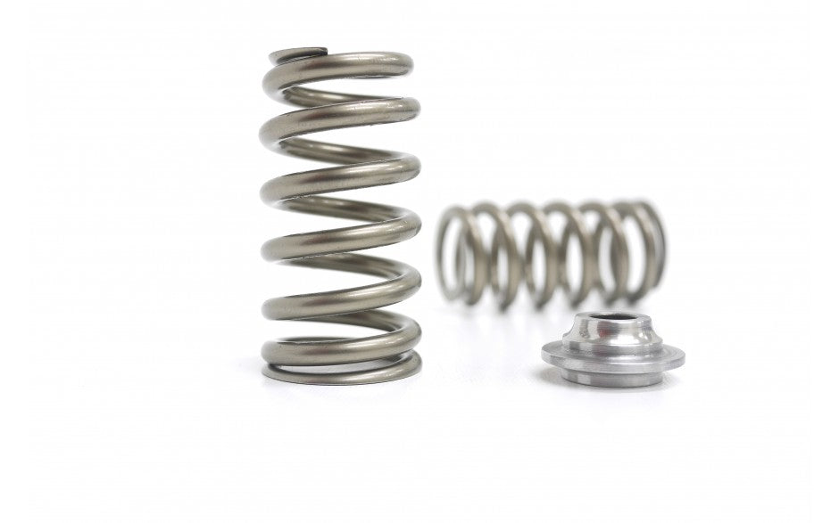 KVS1855-BT Beehive Spring and Titanium Retainer Set, RB26