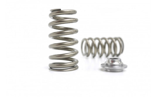 KVS1855-BT Beehive Spring and Titanium Retainer Set, RB26