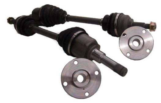 Ford Explorer 31 Spline 8.8 Rear Conversion Pro-Level Axle/Hub Kit, FD3S