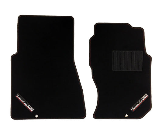 HKS Floor Mat Front Set, R32-R34