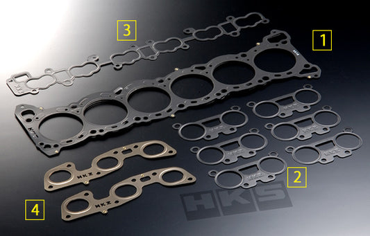 Head Gasket Kit Engine Overhaul (1.2mm~1.6mm), R32-R34