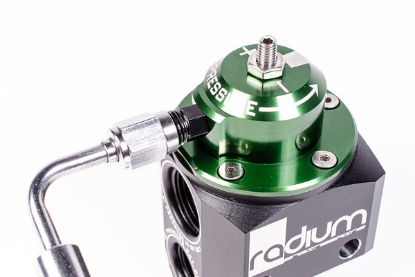 3AN Vacuum Port Adapter