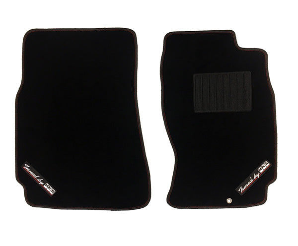 HKS Floor Mat Front Set, R32-R34