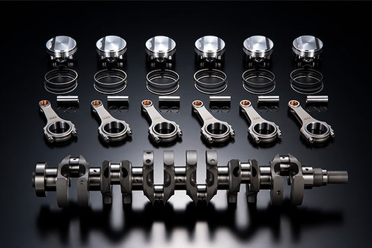 RB26DETT 2.8L High Response Capacity Upgrade Kit, R32-R34