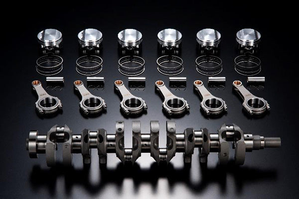 RB26DETT 2.8L STEP 3 Capacity Upgrade Kit, R32-R34