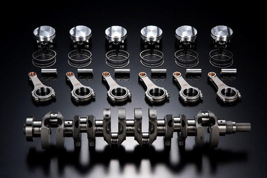 RB26DETT 2.8L STEP 3 Capacity Upgrade Kit, R32-R34