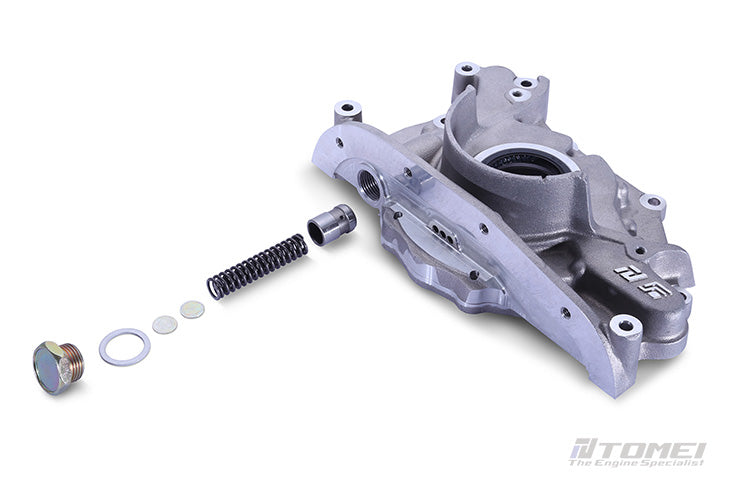 High Volume Oil Pump, R32-R34