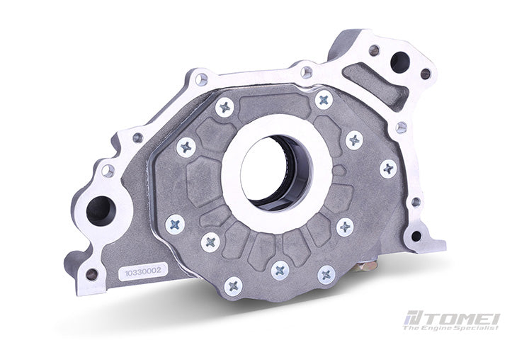 High Volume Oil Pump, R32-R34
