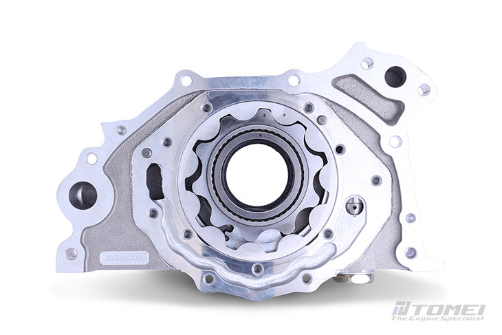 High Volume Oil Pump, R32-R34