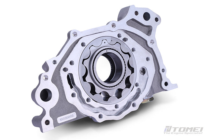 High Volume Oil Pump, R32-R34