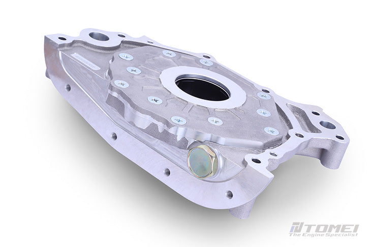 High Volume Oil Pump, R32-R34