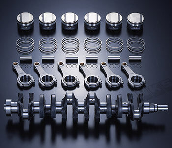 Complete Engine RB26DETT 2.8L Step2 V-Cam, R32-R34