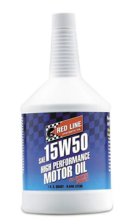 15W50 Engine Oil
