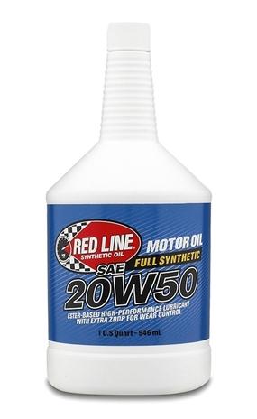 20W50 Engine Oil