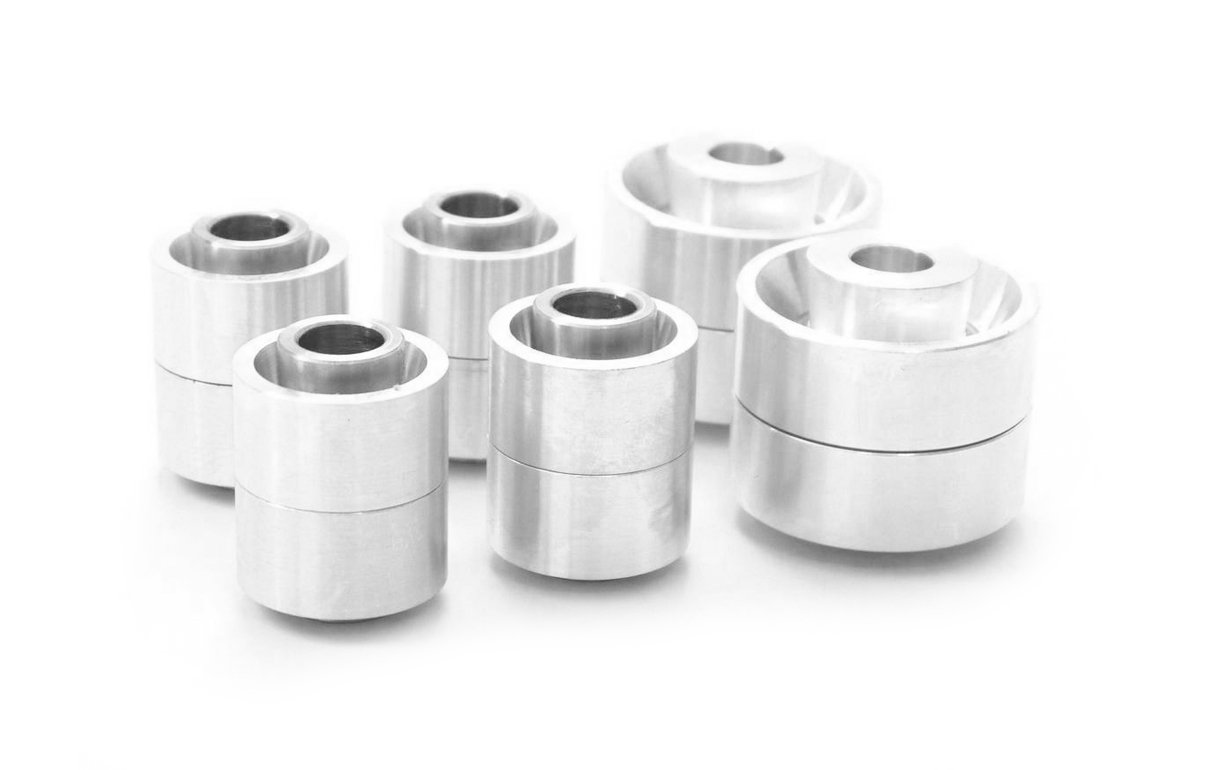 FKS Rear Knuckle Monoball Bushing, R32 (HICAS)