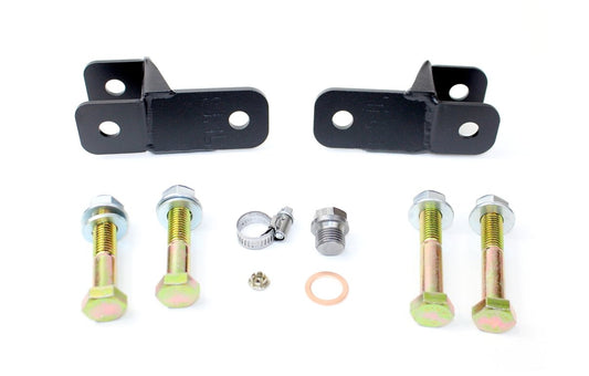 Titanium HICAS Eliminator Brackets