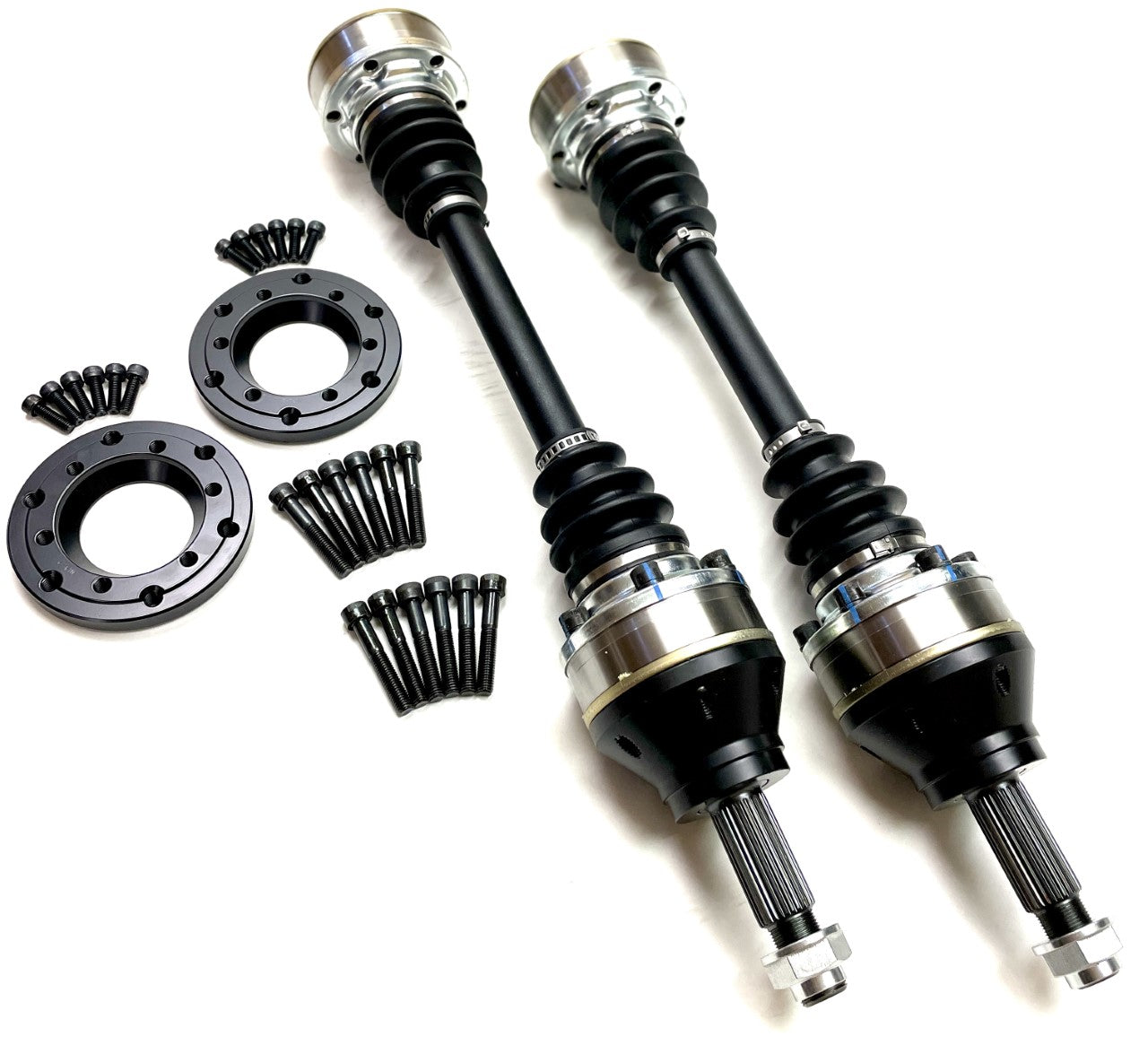 1000hp Pro-Level Rear Axles, R32-R34 (RWD)