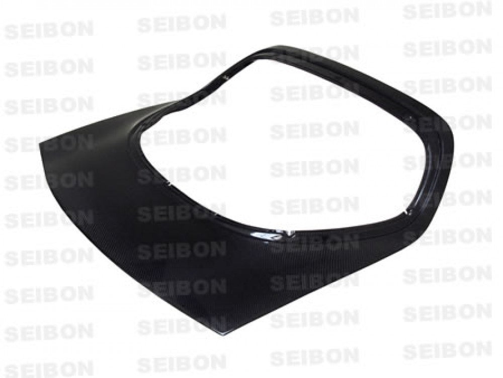 OEM Style Carbon Fiber Trunk Lid - FD3S