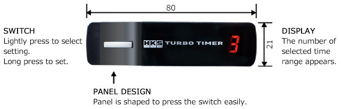 Turbo Timer X