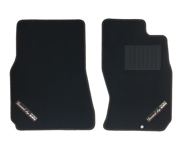HKS Floor Mat Front Set, R32-R34