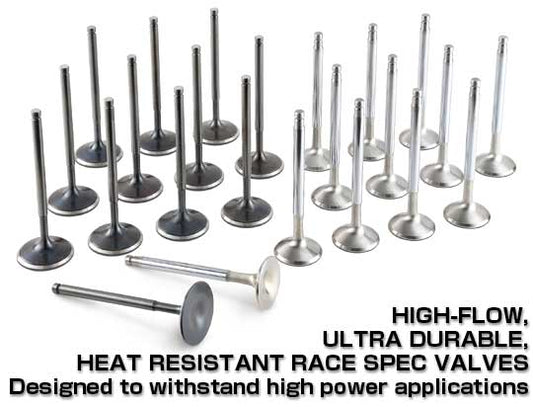 Racing Valve Set, R32-R34