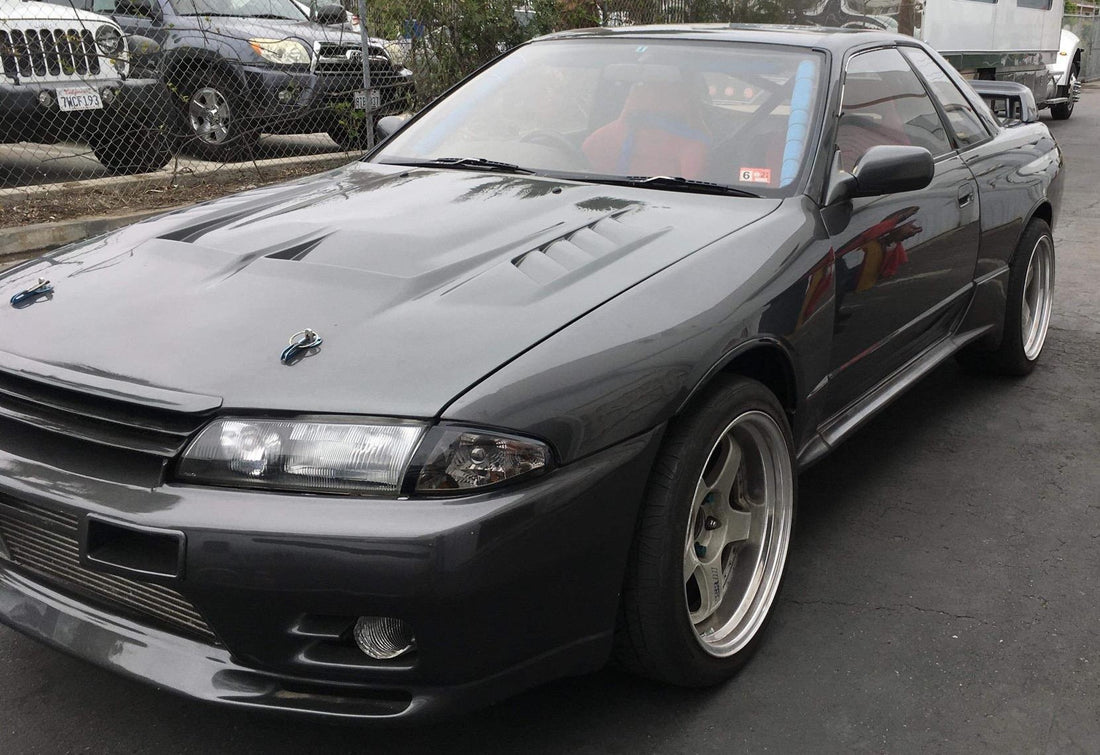 Time Attack R32 GT-R Build Part 1 - Acquisition