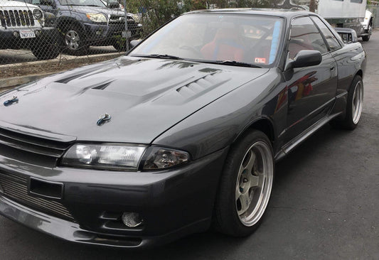 Time Attack R32 GT-R Build Part 1 - Acquisition