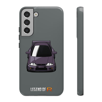 Nissan Skyline R33 GT-R Tough Phone Case