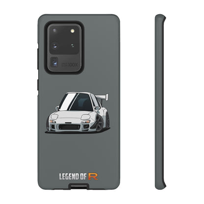 Mazda RX-7 FD3S Tough Phone Case