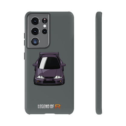 Nissan Skyline R33 GT-R Tough Phone Case