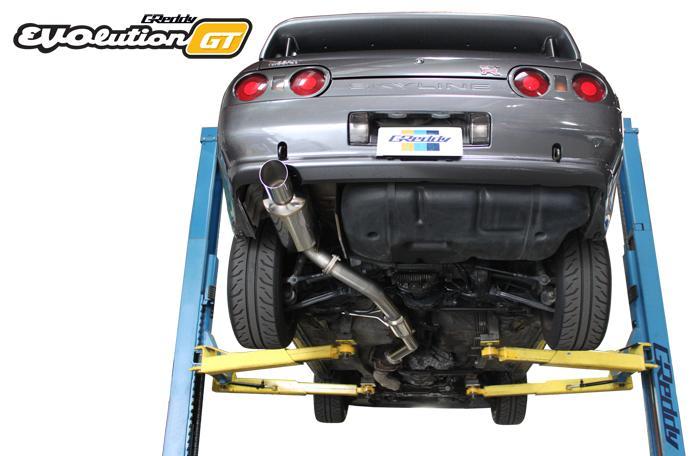 EVOlution GT Exhaust, R32