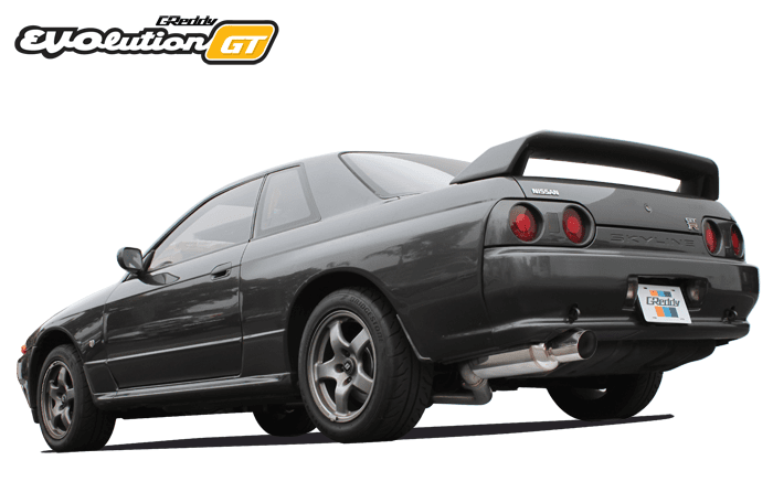 EVOlution GT Exhaust, R32