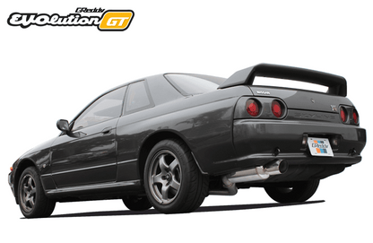EVOlution GT Exhaust, R32