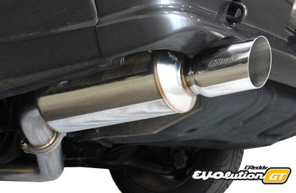 EVOlution GT Exhaust, R32