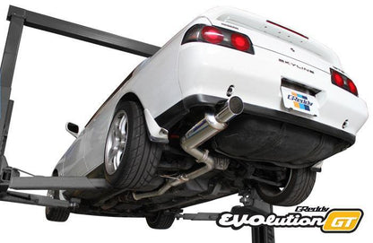 EVOlution GT Exhaust, R32