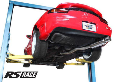 RS Race Exhaust, FD3S