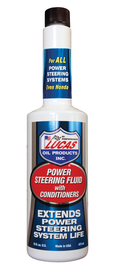 Power Steering Fluid w/ Conditioners (16oz)