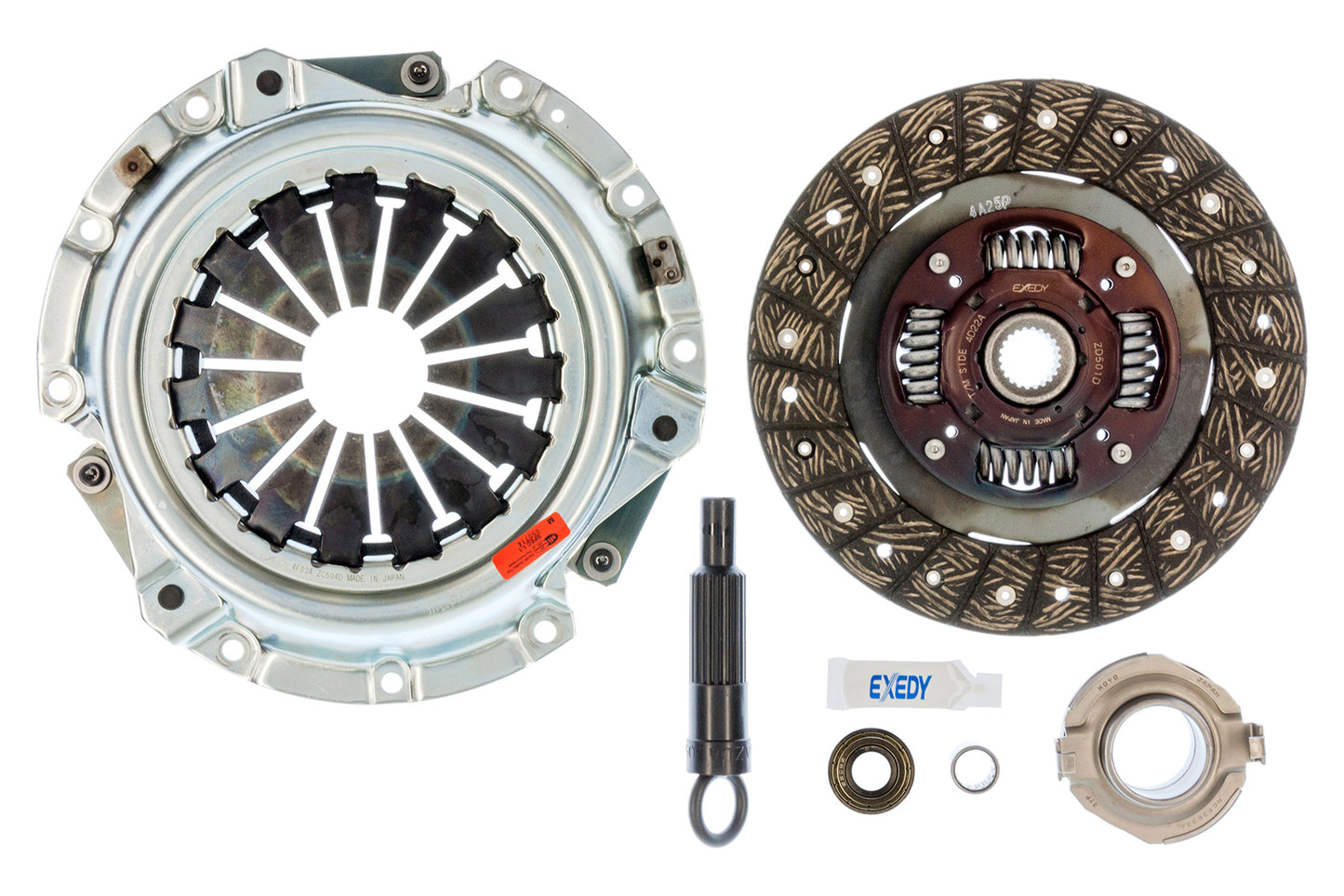 Stage 1 Organic Clutch Kit, FC3S (NA)