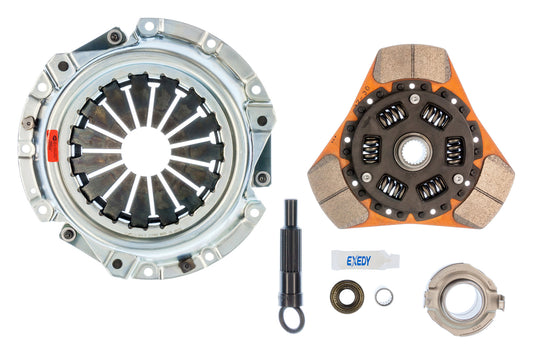 Stage 2 Cerametallic Clutch Kit, FC3S (NA)