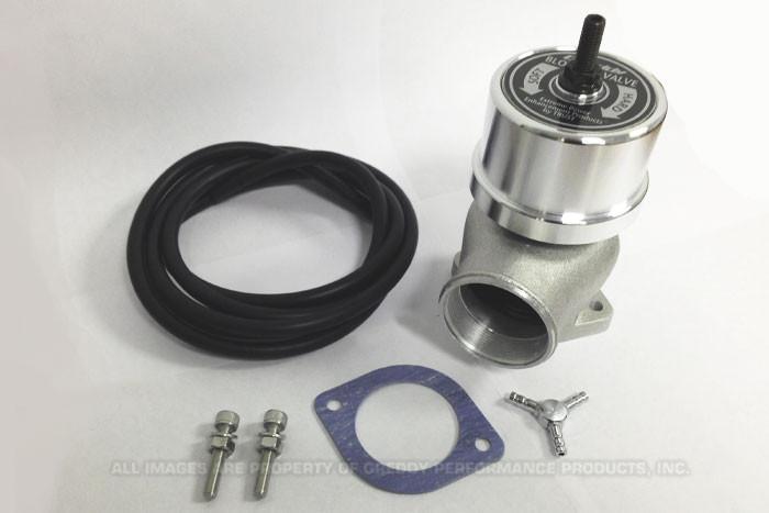 Type-R Blow-Off Valve with Stiff Spring