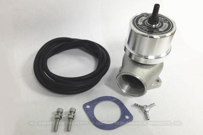 Type-R Blow-Off Valve with Stiff Spring