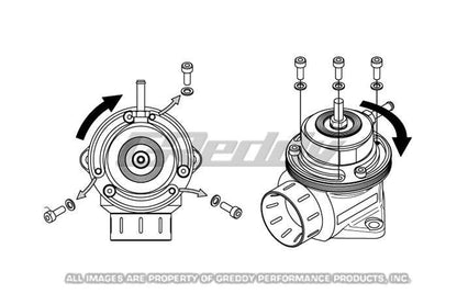 Type-FV Blow-Off Valve