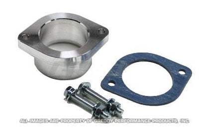 Blow-Off Valve Flange - Aluminum