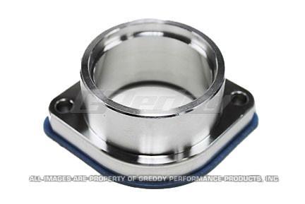 Blow-Off Valve Flange - Aluminum