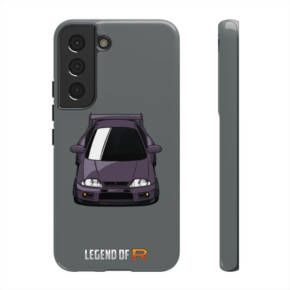 Nissan Skyline R33 GT-R Tough Phone Case