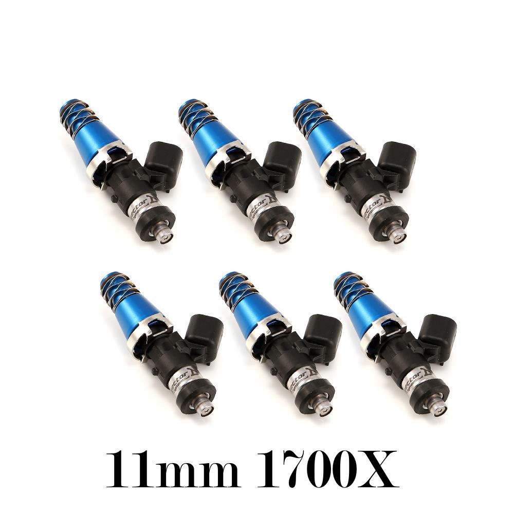 11mm ID1700x Fuel Injectors (RB26DETT)