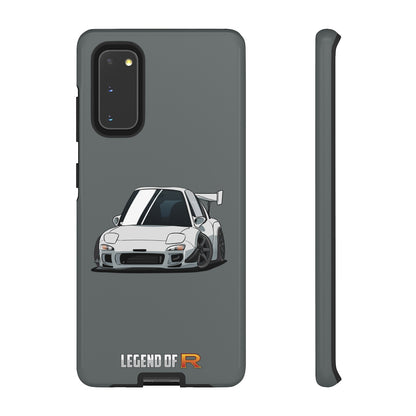 Mazda RX-7 FD3S Tough Phone Case